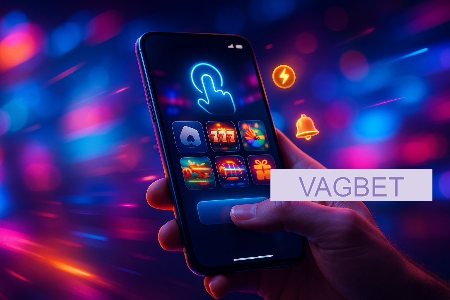 Benefícios do App