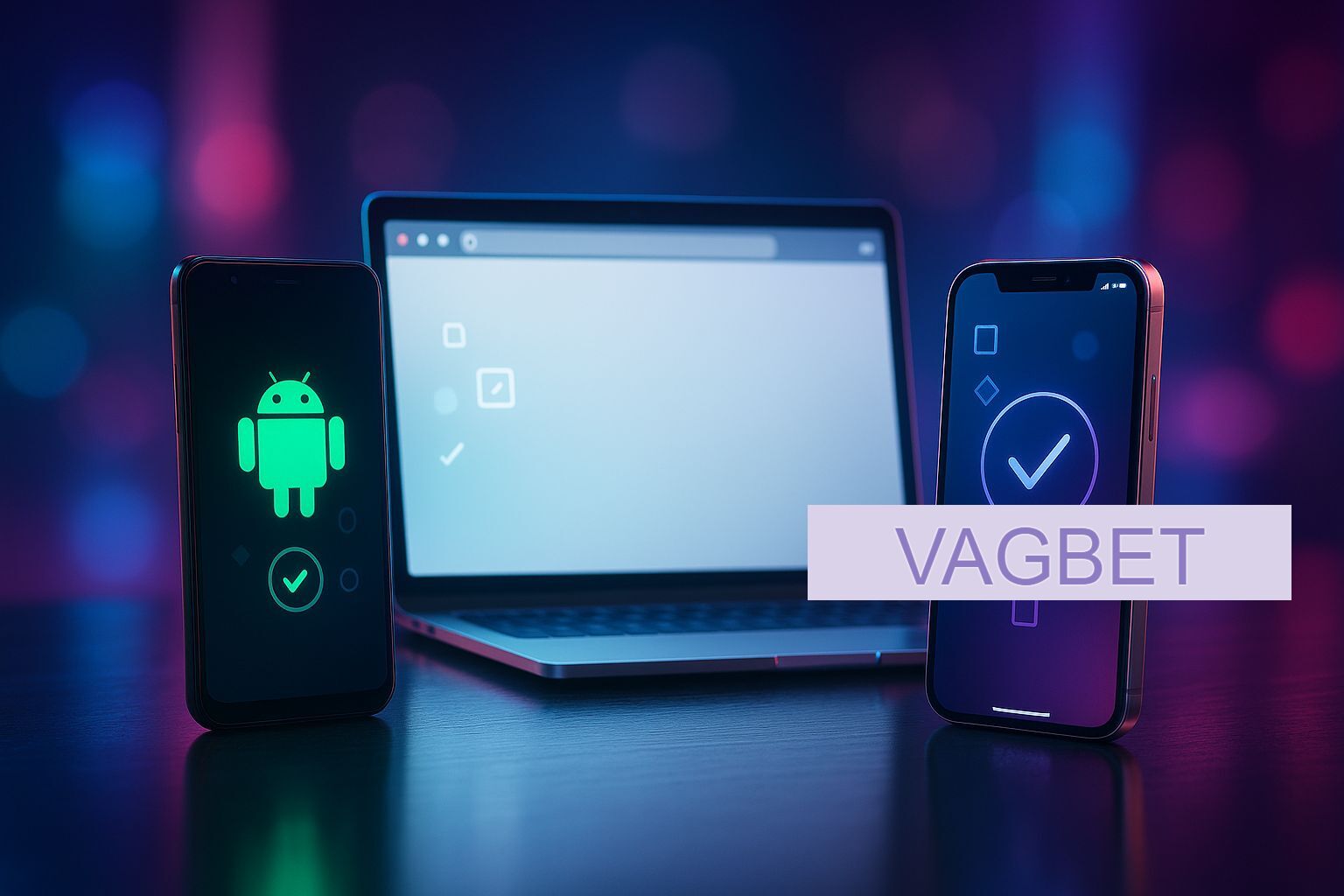 Compatibilidade do App