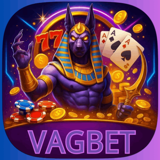 Imagem promocional da VAGBET mostrando a plataforma e suas vantagens