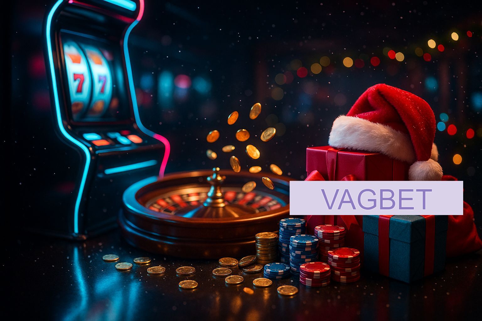 Benefícios do VAGBET