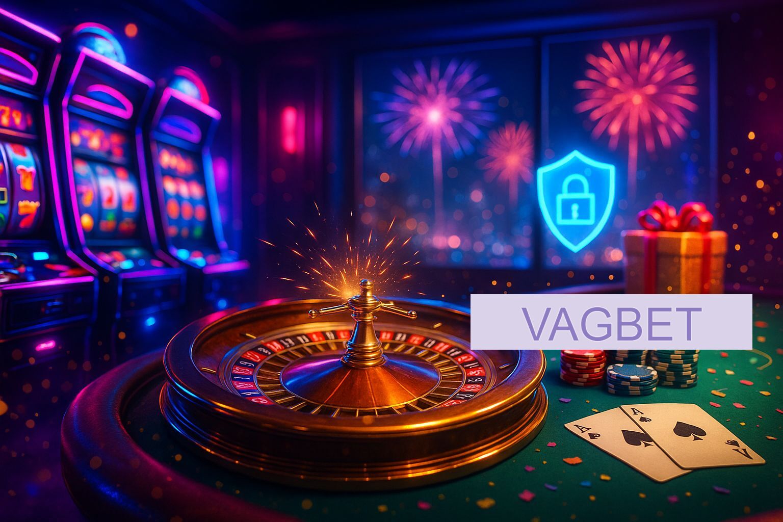Jogos emocionantes no VAGBET
